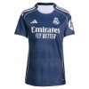 Real Madrid Dames Uitshirt 2025-26